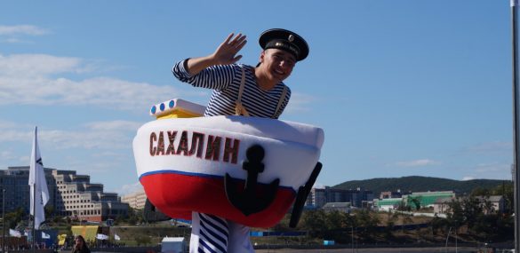 Развитие туризма на Сахалине без сохранения экологии невозможно