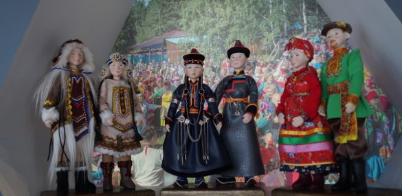 В Забайкалье туризм в приоритете