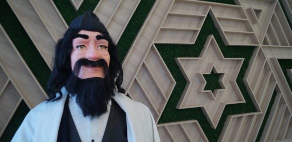 Возможности этно- и экотуризма Еврейской АО представят на Улице Дальнего Востока