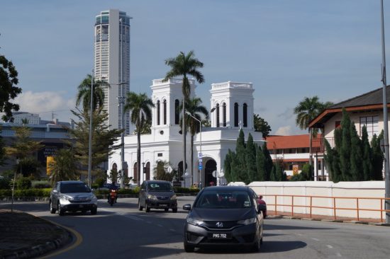 С въездом в Малайзию нет проблем