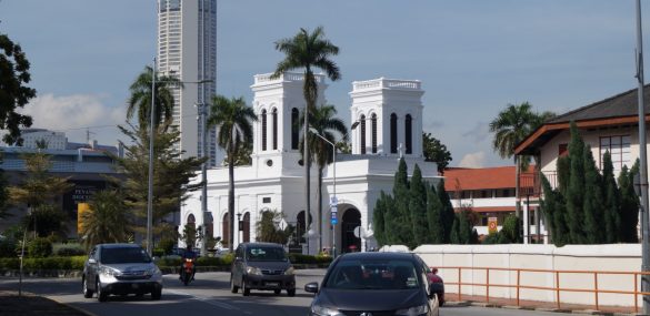 С въездом в Малайзию нет проблем