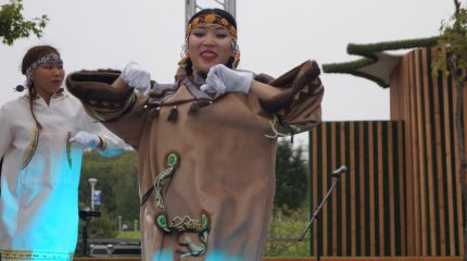 Международный фестиваль «Берингов пролив» пройдет на Чукотке