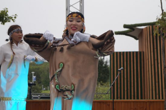 Международный фестиваль «Берингов пролив» пройдет на Чукотке