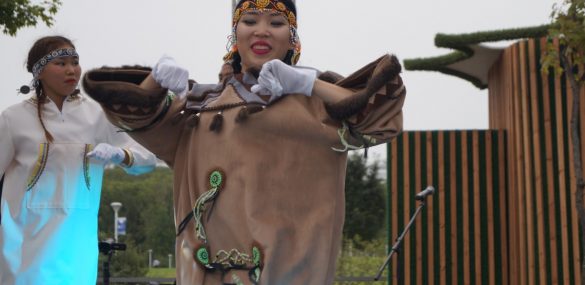 Международный фестиваль «Берингов пролив» пройдет на Чукотке