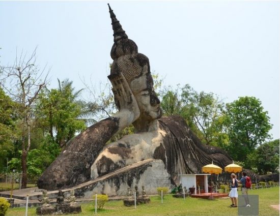 Рейс из Владивостока в Лаос: подробности