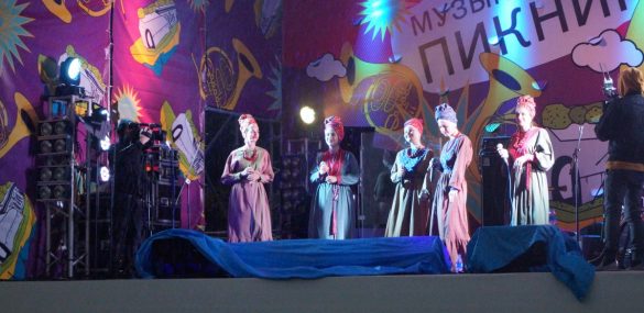 Три дня музыки «до неба» — на объектах Владивостокской крепости пройдет «музыкальный пикник»