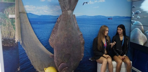 Камбала станет главной героиней гастрономического праздника в Находке