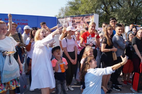 Фестиваль «Приморские муссоны» для приморцев и гостей региона поможет провести Ростуризм