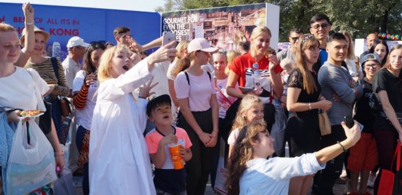 Фестиваль «Приморские муссоны» для приморцев и гостей региона поможет провести Ростуризм