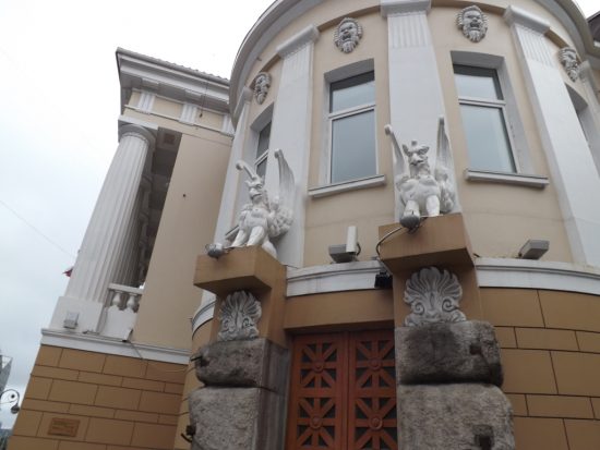 Владивосток получит от Ростуризма деньги на обустройство исторической части города