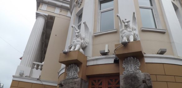 Владивосток получит от Ростуризма деньги на обустройство исторической части города