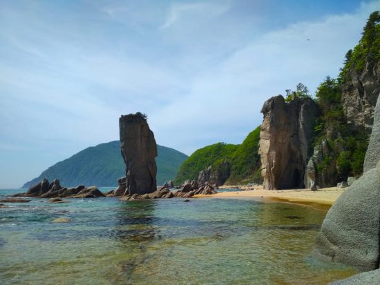 В Приморье идет работа по формированию первого национального туристического маршрута