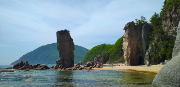 В Приморье идет работа по формированию первого национального туристического маршрута