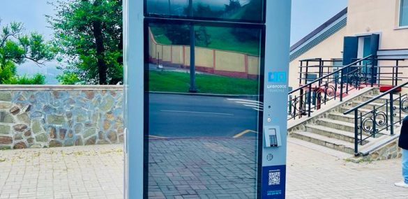 В Приморье готовят к тестовому запуску туристические информационные киоски