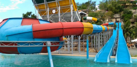 Власти Приморья готовы взять на себя инженерную инфраструктуру к аквапарку и гольфполям