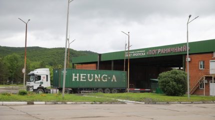 В Приморье решается судьба погранпереходов