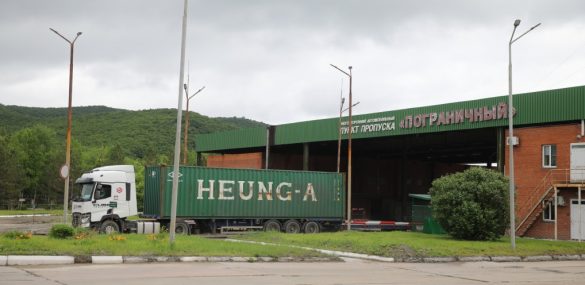 В Приморье решается судьба погранпереходов