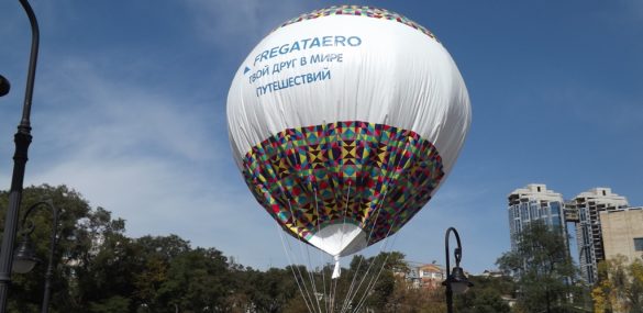 Желающих подняться в небо, проехаться верхом и насладиться природой приглашают на фестиваль воздухоплавания