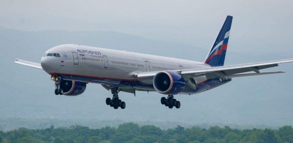 У Аэрофлота осенние скидки до 50%