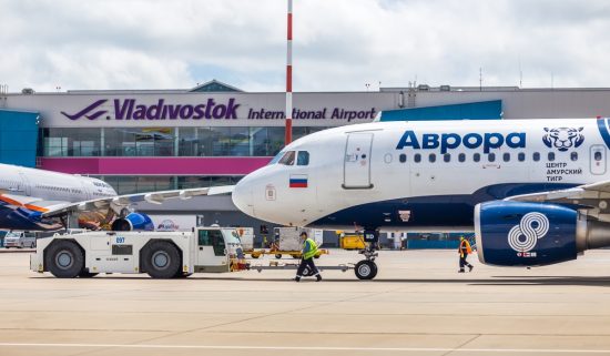 Внутренний турпоток в Приморье вырос на 50%