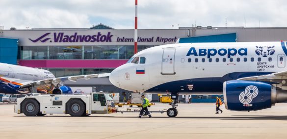 Внутренний турпоток в Приморье вырос на 50%