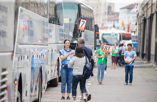 У приморских экскурсоводов началась горячая экзаменационная пора