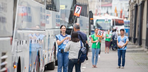 У приморских экскурсоводов началась горячая экзаменационная пора