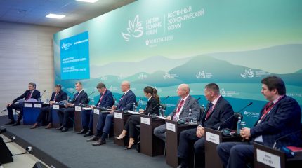 Новые перспективы в развитии инфраструктуры открываются перед регионами Дальнего Востока