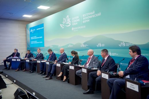 Новые перспективы в развитии инфраструктуры открываются перед регионами Дальнего Востока