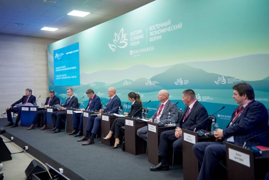 Новые перспективы в развитии инфраструктуры открываются перед регионами Дальнего Востока