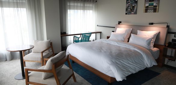 Отели Владивостока готовы к приему гостей ВЭФ-2022