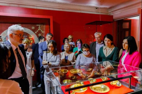 Петр I «шагнул» на тихоокеанские просторы