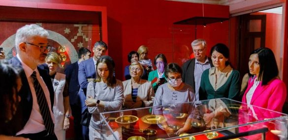 Петр I «шагнул» на тихоокеанские просторы