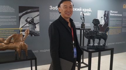 Даши Намдаков: Лэнд-арт-парк «Тужи» — моя благодарность моему краю, моему народу