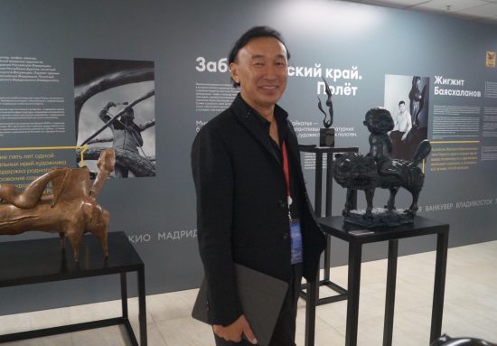 Даши Намдаков: Лэнд-арт-парк «Тужи» — моя благодарность моему краю, моему народу