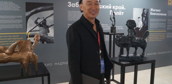 Даши Намдаков: Лэнд-арт-парк «Тужи» — моя благодарность моему краю, моему народу