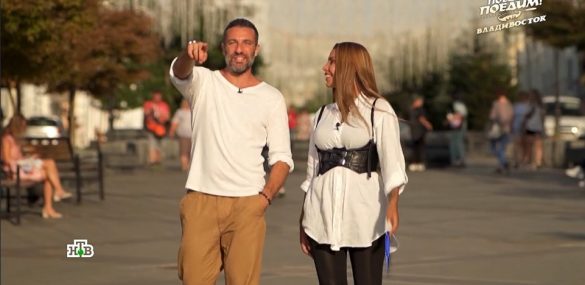 Телепрограмма «Поедем, поедим!» отметит свой юбилей во Владивостоке