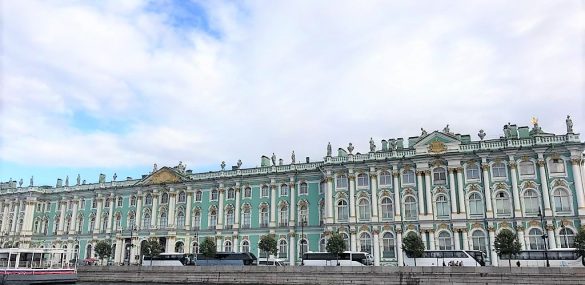 Во Владивостоке пройдут «Дни Эрмитажа»