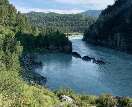 В МТС «рассекретили» места отдыха приморцев этим летом