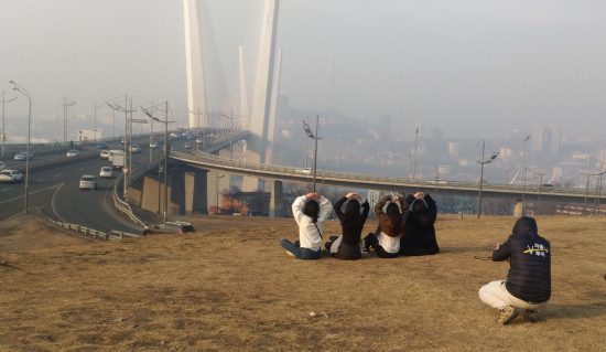 Портрет въездного туризма в Приморье