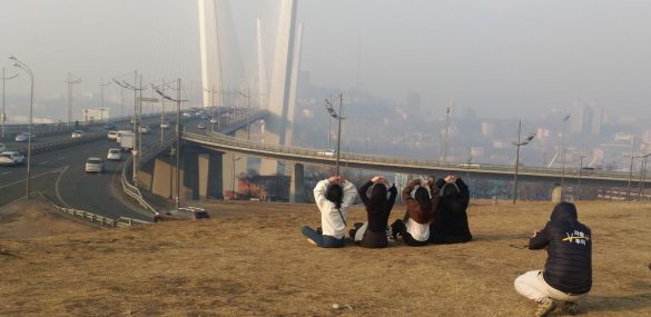 Портрет въездного туризма в Приморье