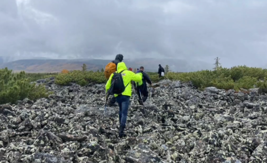Знакомимся с Тындинским районом