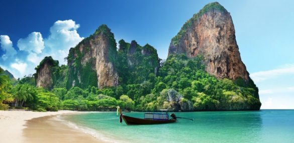 Таиланд ведет переговоры с S7 и «Уральскими авиалиниями» по организации полетов из Новосибирска и Владивостока