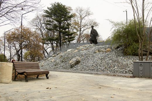 В Находке готова к сдаче видовая площадка № 1