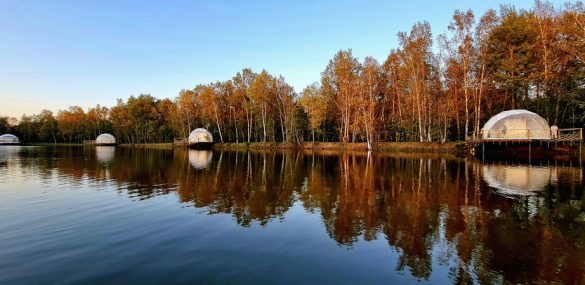 Экотуризм нашел своего инвестора в Хабаровском крае