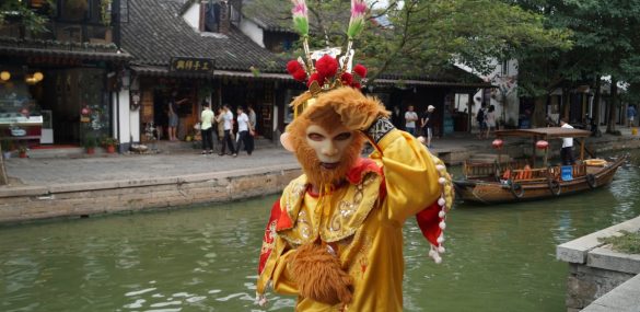 Откроем Китай во Владивостоке