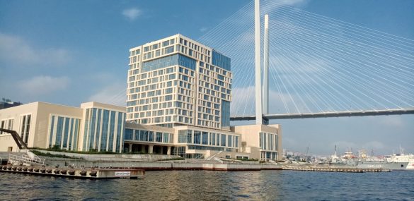 Владивосток у туристов в перечне популярных направлений на ноябрьские праздники