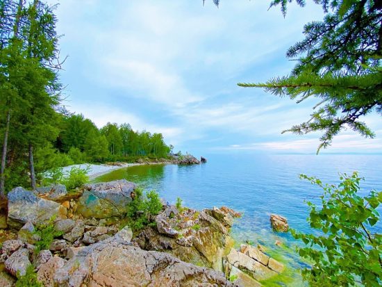 КРДВ поможет в строительстве премиального отеля на берегу Байкала