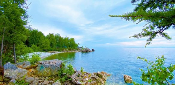 КРДВ поможет в строительстве премиального отеля на берегу Байкала