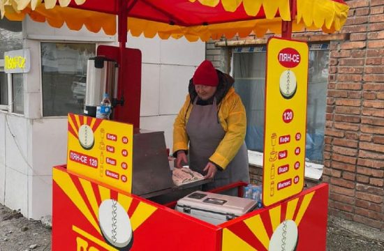 На улицы Владивостока возвращается его гастрономический бренд